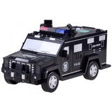 Pokladnička - Policejní auto