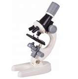 Dětský vědecký mikroskop s doplňky