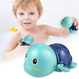 Natahovací hračka do vody - želva