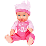 Panenka - miminko na krmení s příslušenstvím