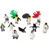 Sada tučniakov 12 ks