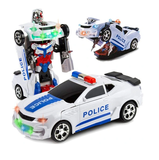 Transformers - Policie se světlem a zvukem