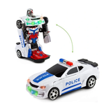 Transformers - Policie se světlem a zvukem