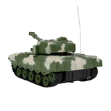 Tank TIGER na dálkové ovládání se světlem a zvukem