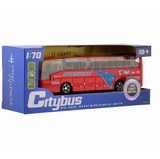 Kovovy turistický autobus CityBus