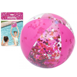 Nafukovací plážový míč Bestway 31050 Pink