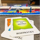 Společenská hra - Zebrus - Slovní hry