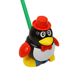 Pingwin na tlačení