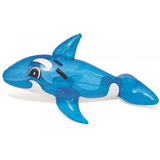 Velký nafukovací modrý delfín BESTWAY 41037