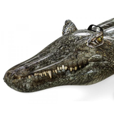Nafukovací krokodýl 193 cm x 94 cm Bestway 41478