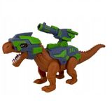 Chodící střílející dinosaurus se šipkami