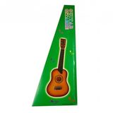 Dětská dřevěná kytara 60 cm