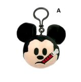 Disney emoji plyšový přívěsek na klíče