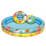 Dětský nafukovací bazén 122 cm - Bestway 51124