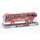 Autobus Superbus na setrvačník 34 cm