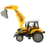 Dětský stavební traktor