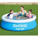 Nafukovací dětský bazén 183 cm Bestway 57392