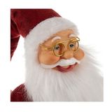 Santa Claus - vánoční figurka 45 cm