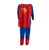 Kostým Supermana rozměr S 95 - 110 cm