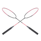 Badmintonové rakety kovové