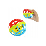 Chrastítko - míč smajlík