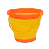 Skládací silikonový kbelík