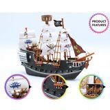 Pirátská loď Fregata