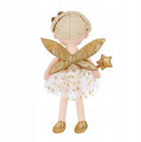 Motýlia handrová panenka Júlia