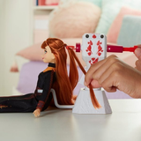 Hasbro Disney Frozen 2 panenka Anna se strojkem na zaplétání copů