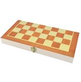 Dřevěné šachy