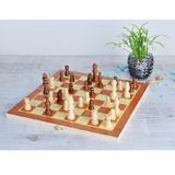 Dřevěné šachy