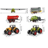 Farma - zemědělské stroje