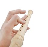Dřevěná flétna