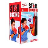Boxovací souprava Star Boxing se zvukovým efektem