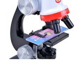 Mikroskop pro malého vědce s doplňky