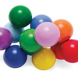 Plastové míčky do bazénku