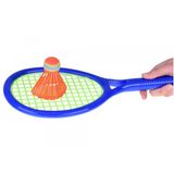 Sportovní set 3v1: volejbalová síť, badmintonová síť a létající disk