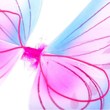 Kostým motýlí víla s křídly