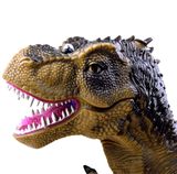 Dinosaurus T-Rex na dálkové ovládání chrlící kouř