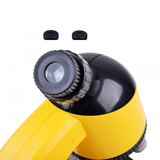 Mikroskop s príslušenstvom žlutý