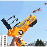 Letadlová odpalovací pistole oranžová