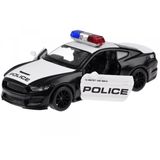 Kovové policejní auto Ford Shelby GT350