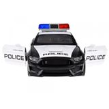 Kovové policejní auto Ford Shelby GT350