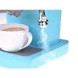 Dětský kávovar s tekoucí vodou a vodní párou