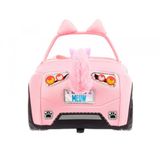 Plyšový růžový kabriolet kotě Na! Na! Na! Surprise