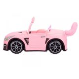 Plyšový růžový kabriolet kotě Na! Na! Na! Surprise