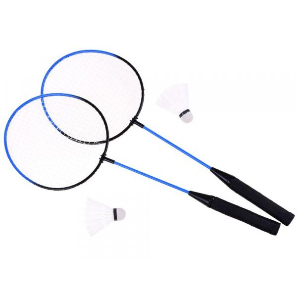 Levně Badminton kovový v pouzdře