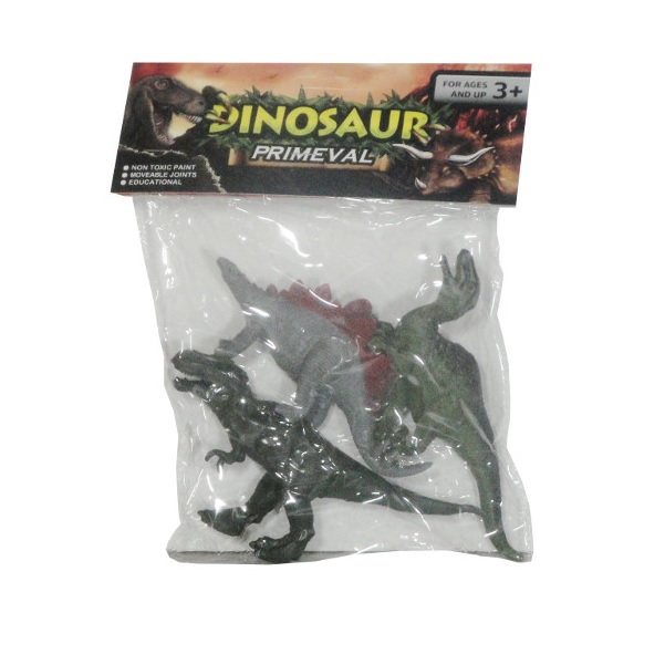 Levně Dinosauři - sada 3 ks