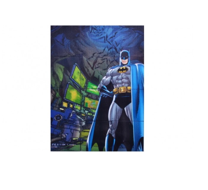Levně Obrázkové kostky-Batman