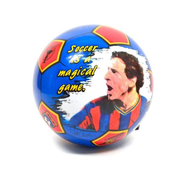 Levně Gumový míč Messi